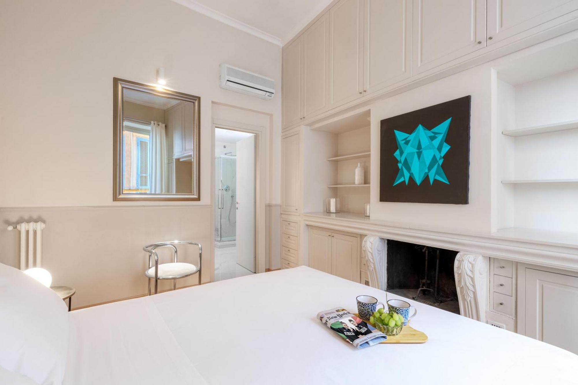 Navona Boutique House -Zeno 58 Apartment Roma Exterior foto