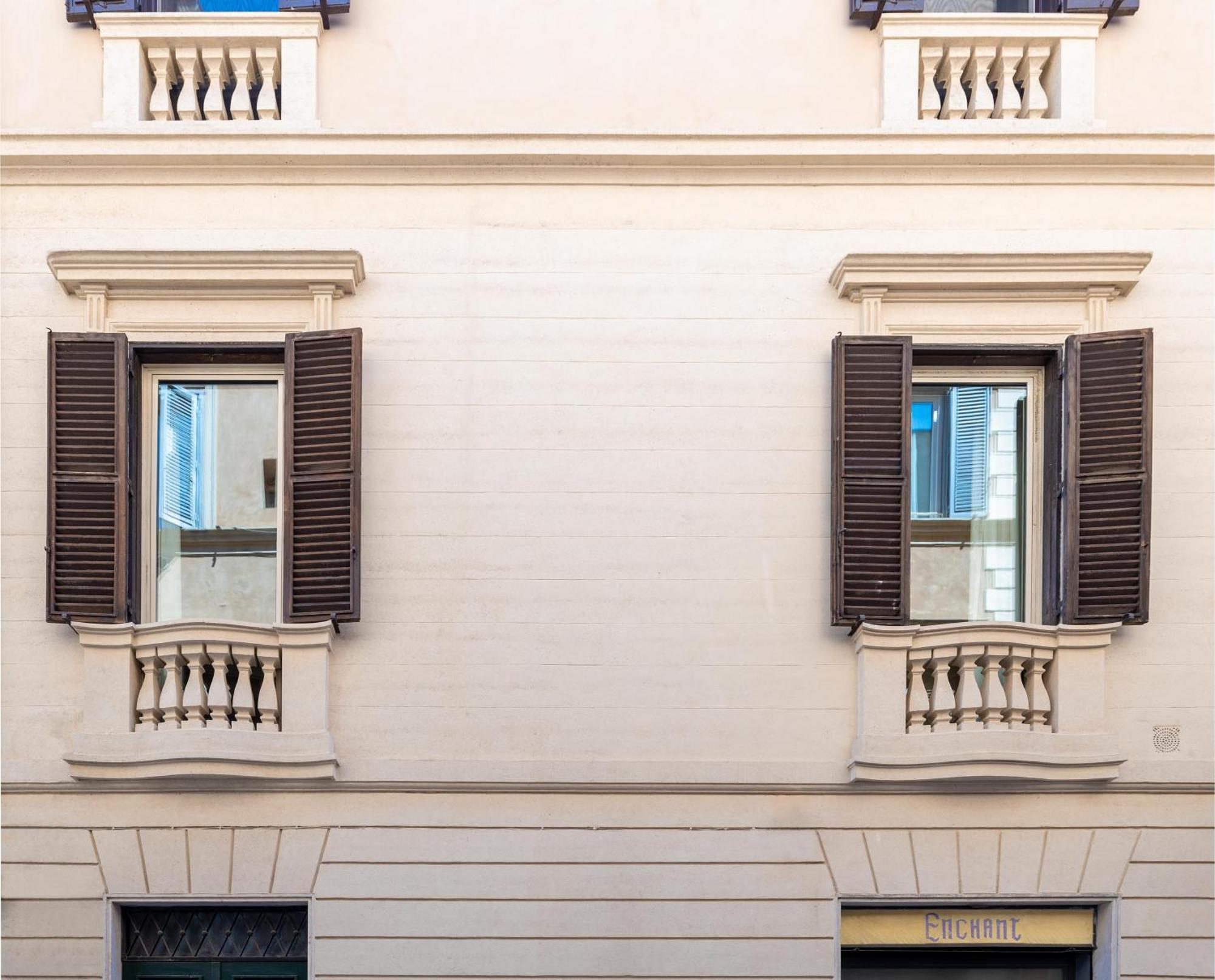 Navona Boutique House -Zeno 58 Apartment Roma Exterior foto