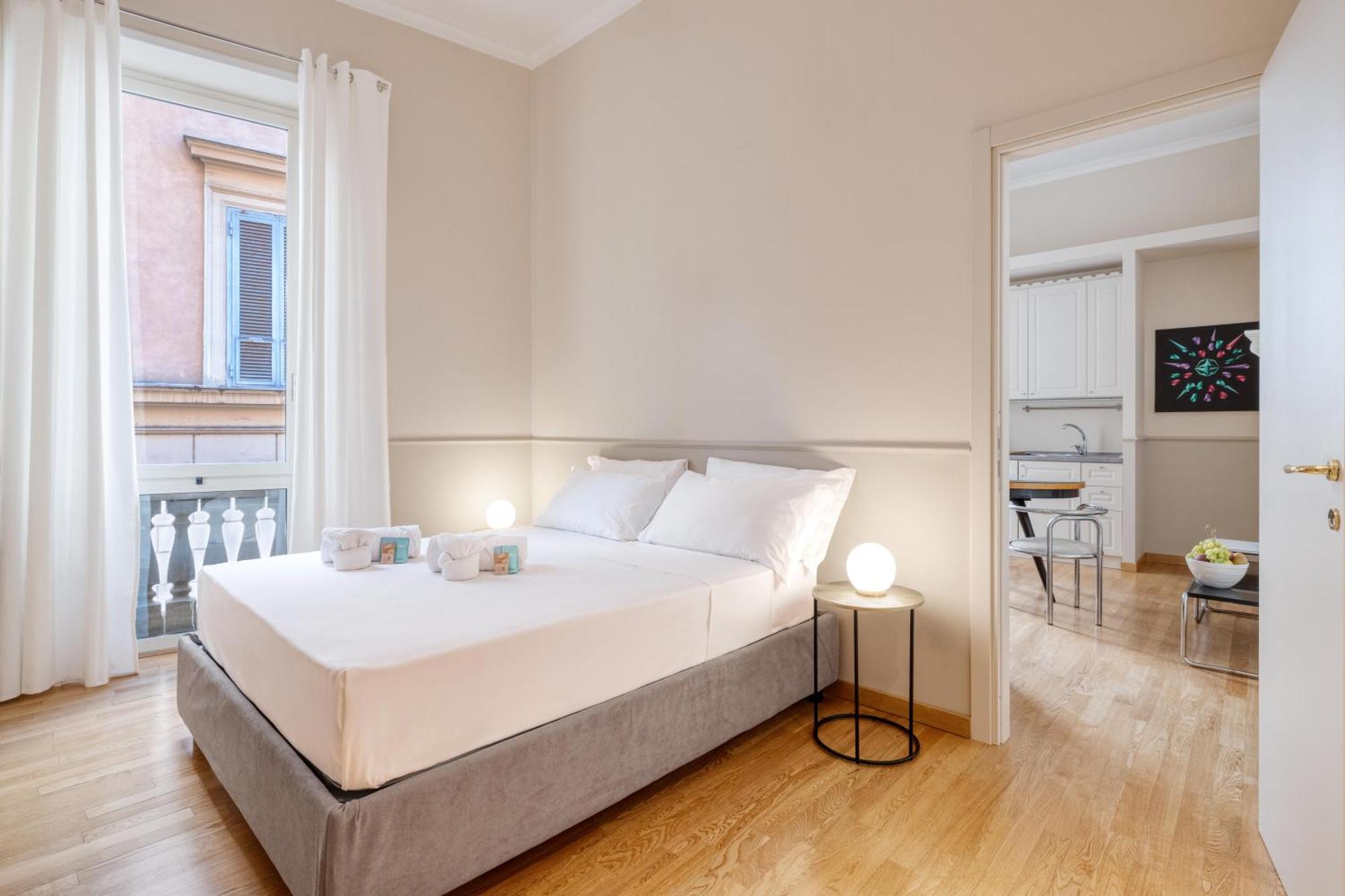 Navona Boutique House -Zeno 58 Apartment Roma Exterior foto