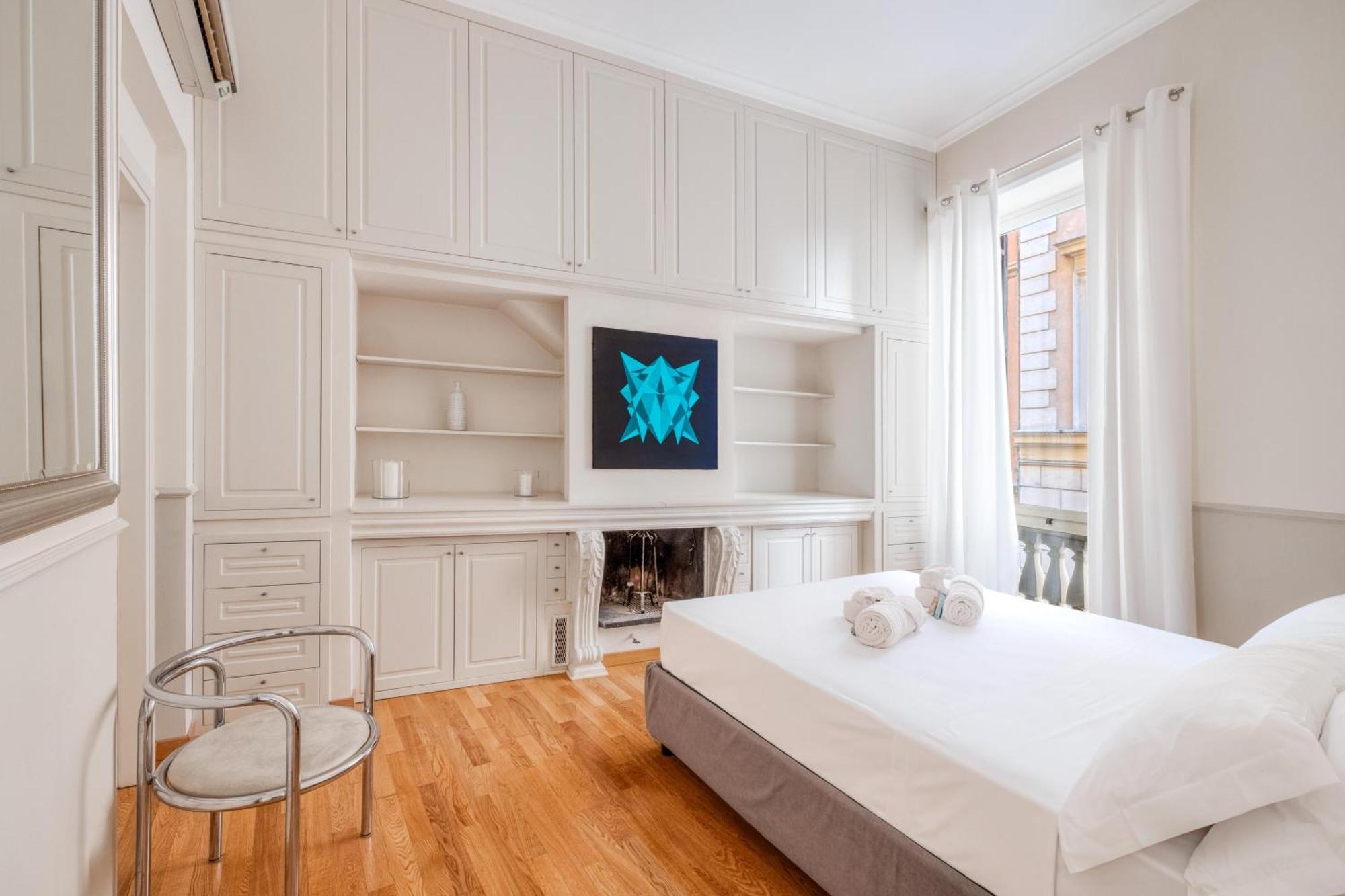 Navona Boutique House -Zeno 58 Apartment Roma Exterior foto