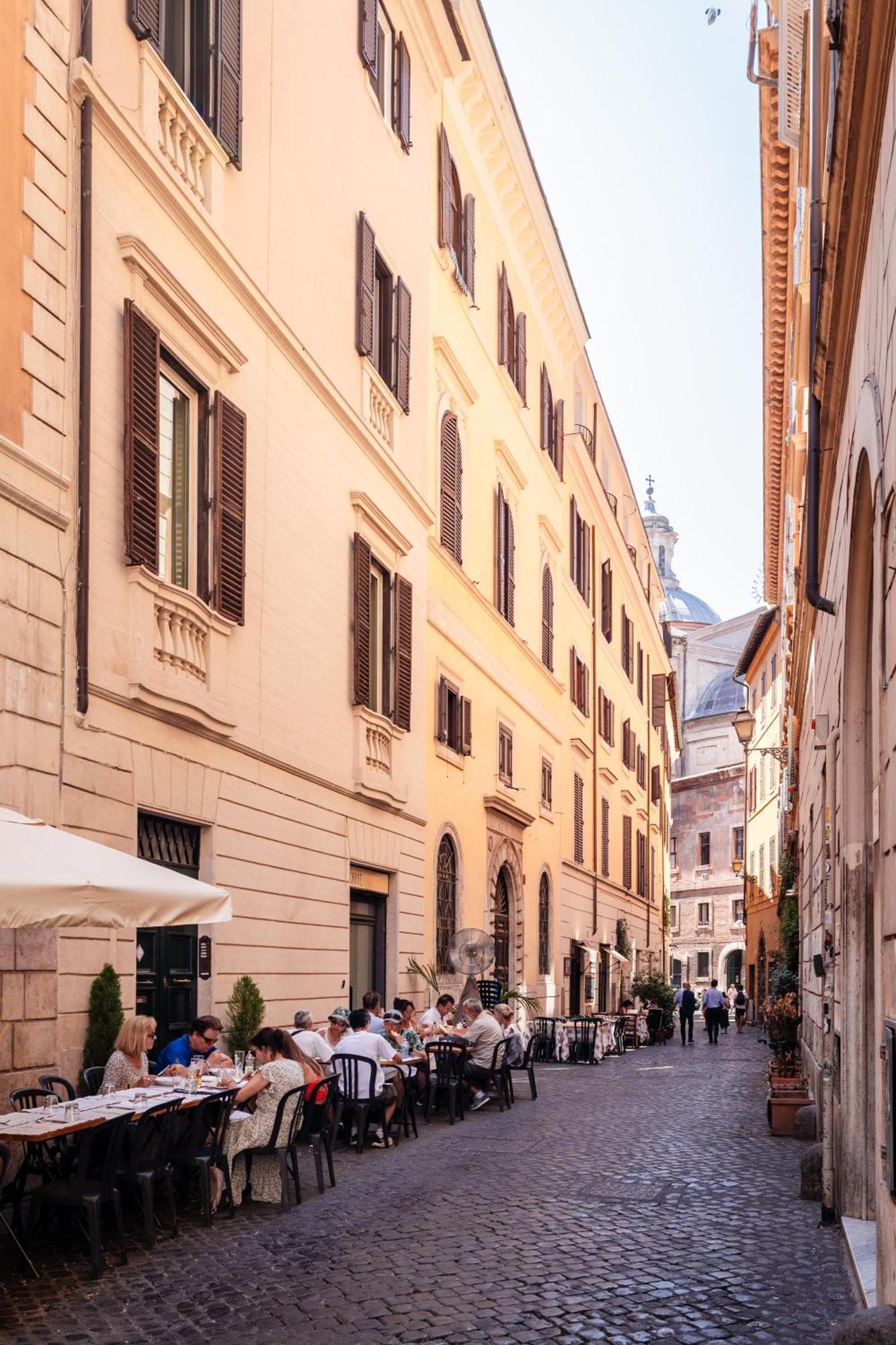 Navona Boutique House -Zeno 58 Apartment Roma Exterior foto