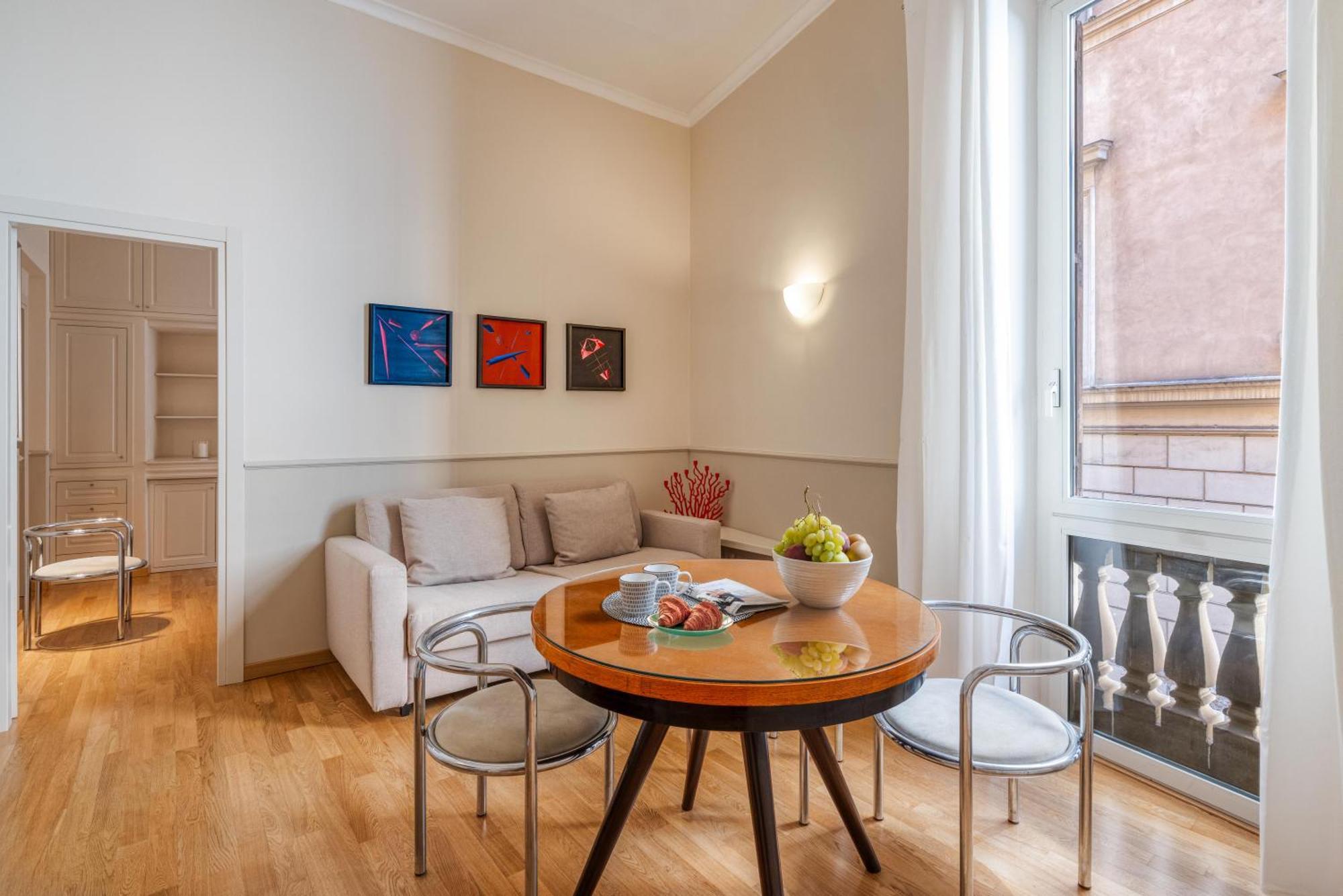 Navona Boutique House -Zeno 58 Apartment Roma Exterior foto