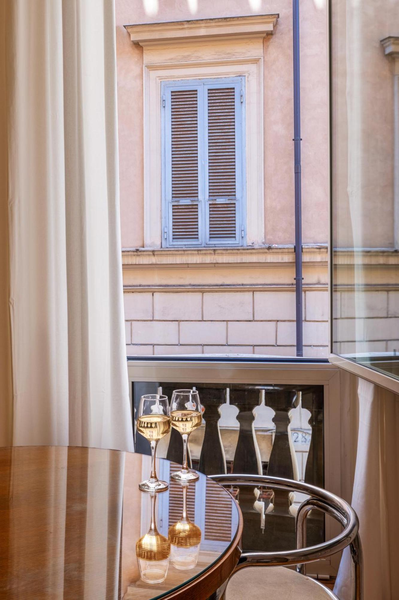 Navona Boutique House -Zeno 58 Apartment Roma Exterior foto