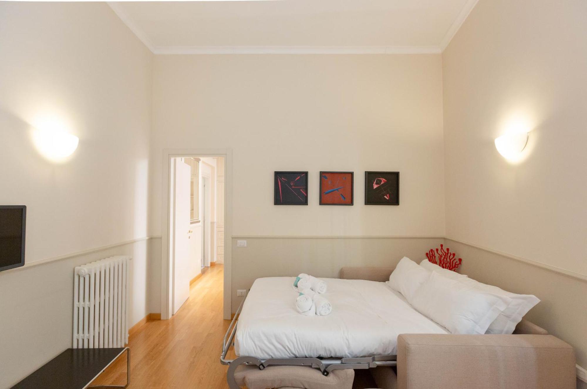 Navona Boutique House -Zeno 58 Apartment Roma Exterior foto