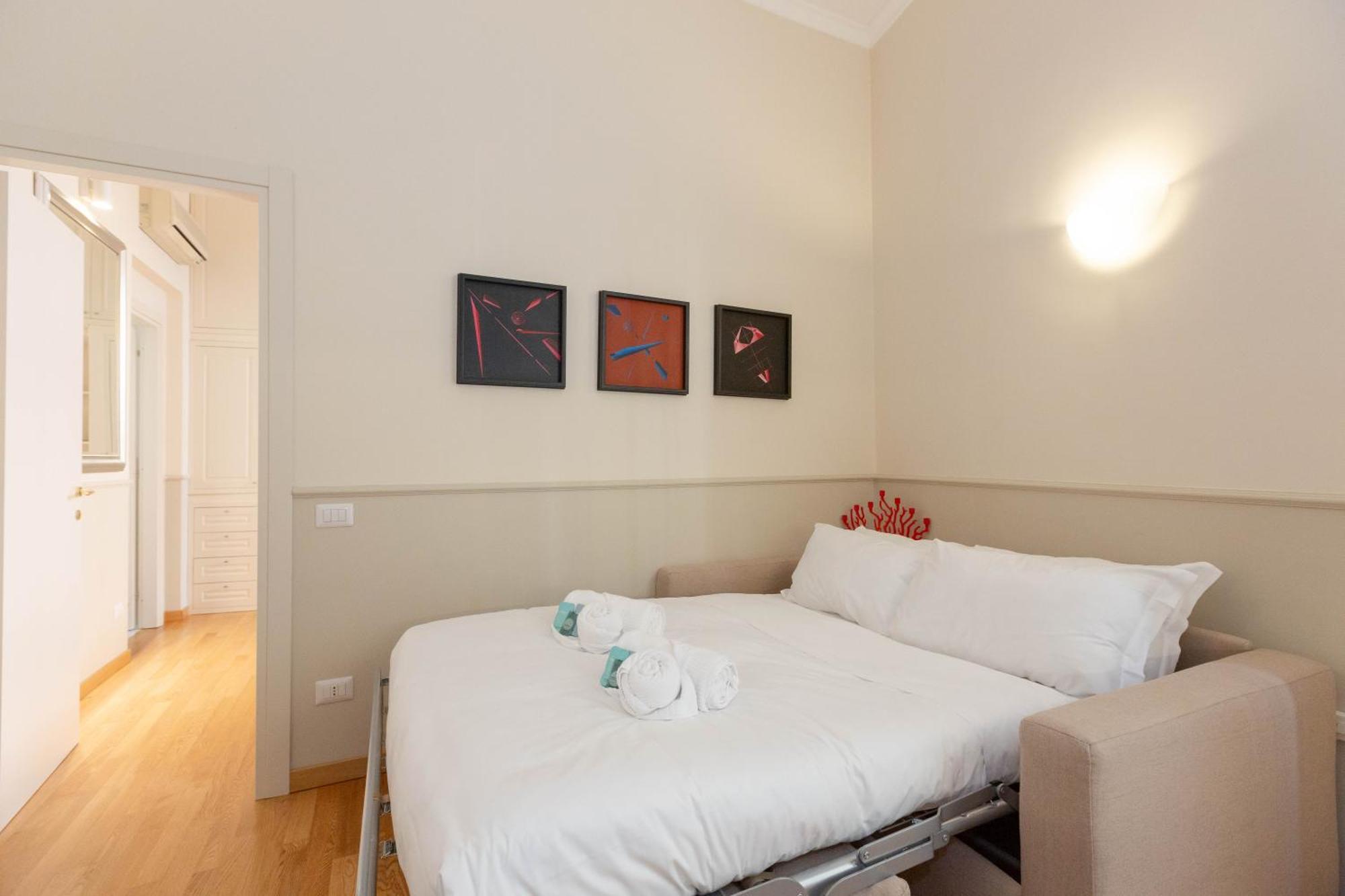Navona Boutique House -Zeno 58 Apartment Roma Exterior foto